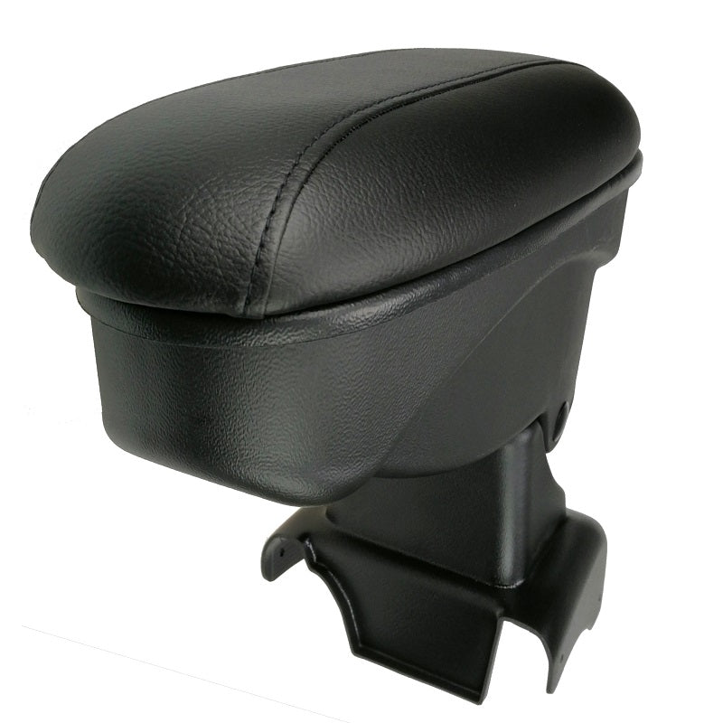 AutoStyle, Armrest w/slider, leather-look, fits Ford B-Max Facelift 2015-