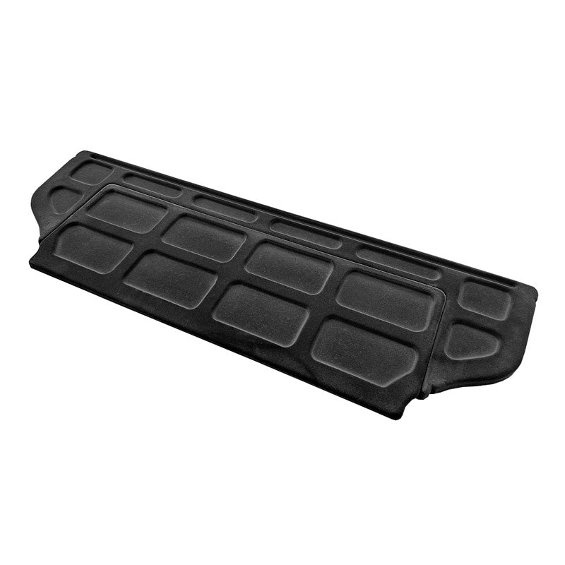 CIKCAR Parcel Shelf suitable for Kia Soul (AM) Facelift 2011-2014 (2-pieces)
