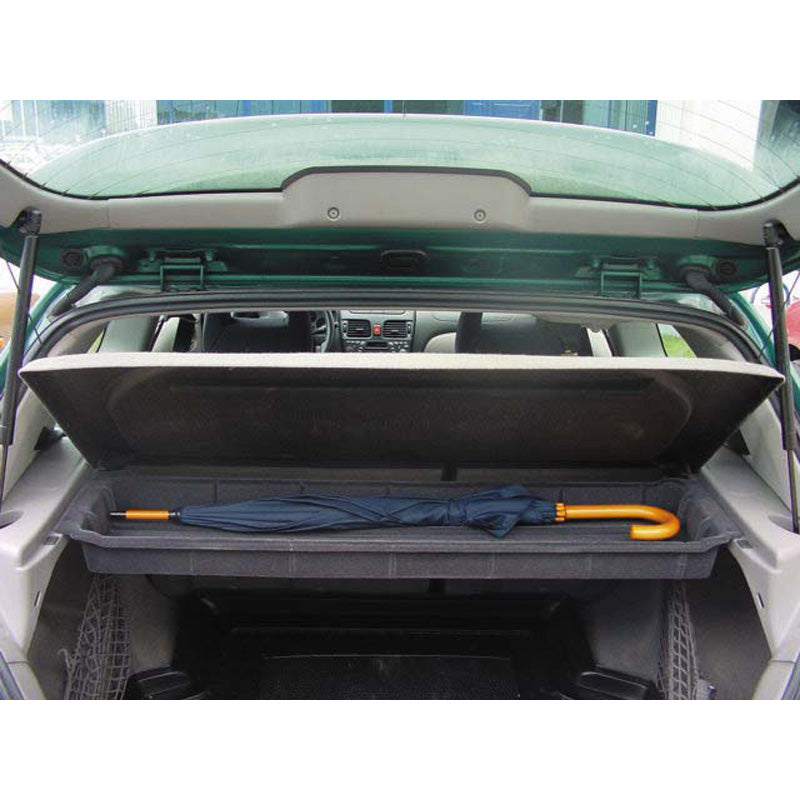 AutoStyle, Opbergplank, past op Nissan Almera HB 2000-