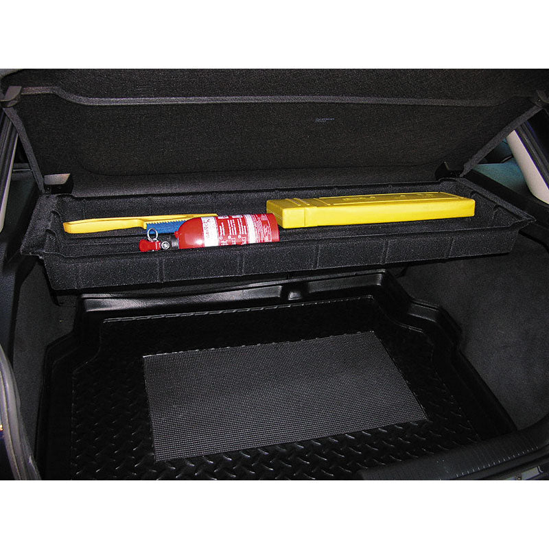 CIKCAR Parcel Shelf Compartment suitable for Toyota Yaris II 2005-2011