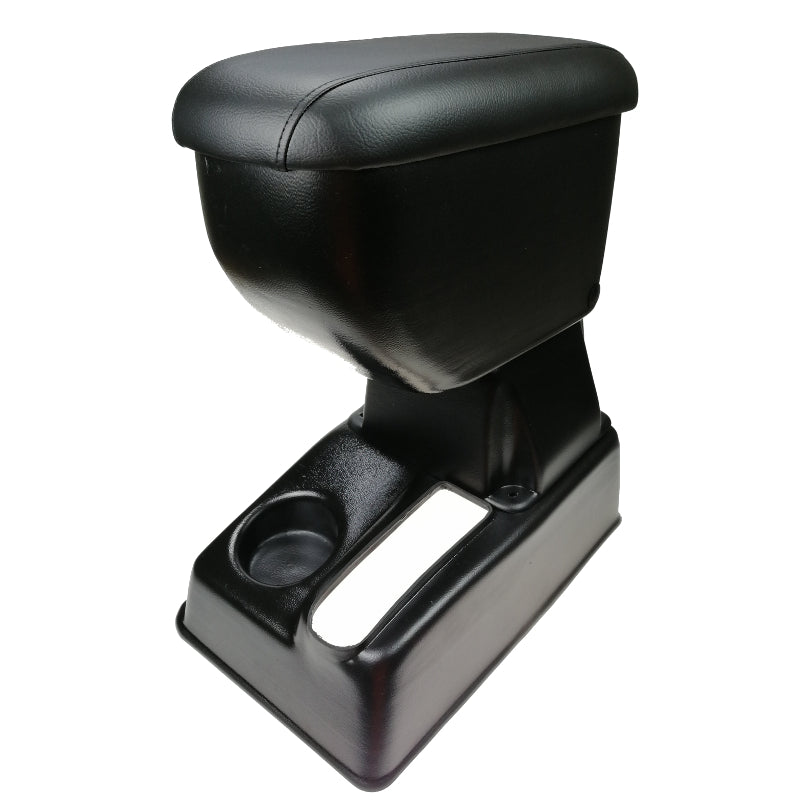 AutoStyle, Armrest, leather look, fits Hyundai Matrix 2001-2008