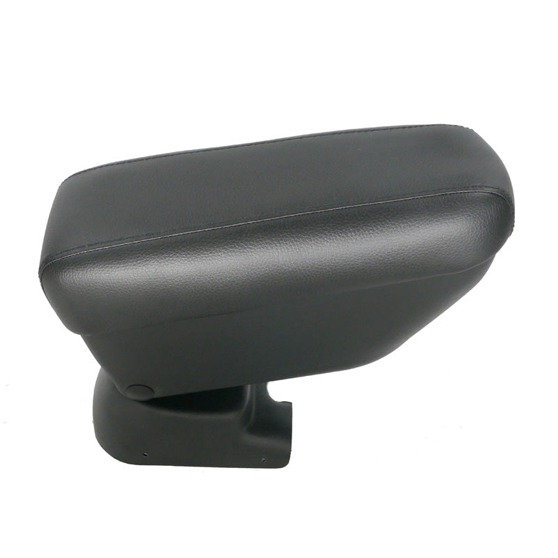 AutoStyle, accoudoir, aspect cuir, convient à Hyundai Accent 1999-2006