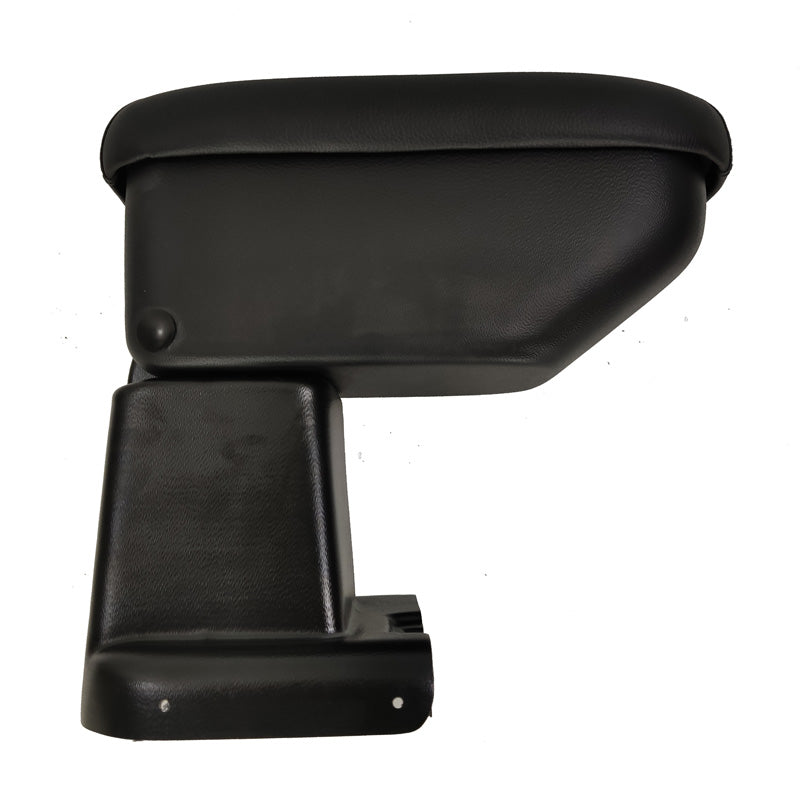 AutoStyle, Armrest, leather look, fits Hyundai ix20 2010- / Kia Venga 2010-
