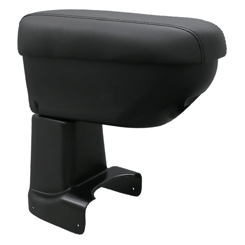 AutoStyle, Armrest, leather look, fits Hyundai i10 II 2013-2016