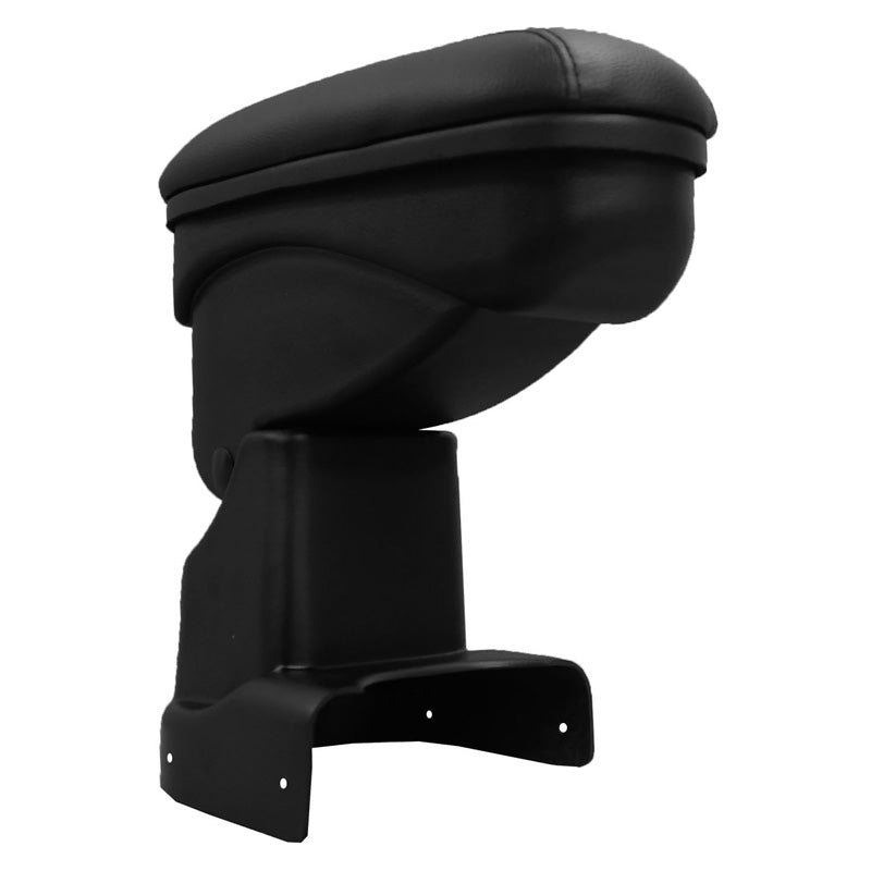 AutoStyle, Armrest with slider, leather look, fits Hyundai i10 II 2013-