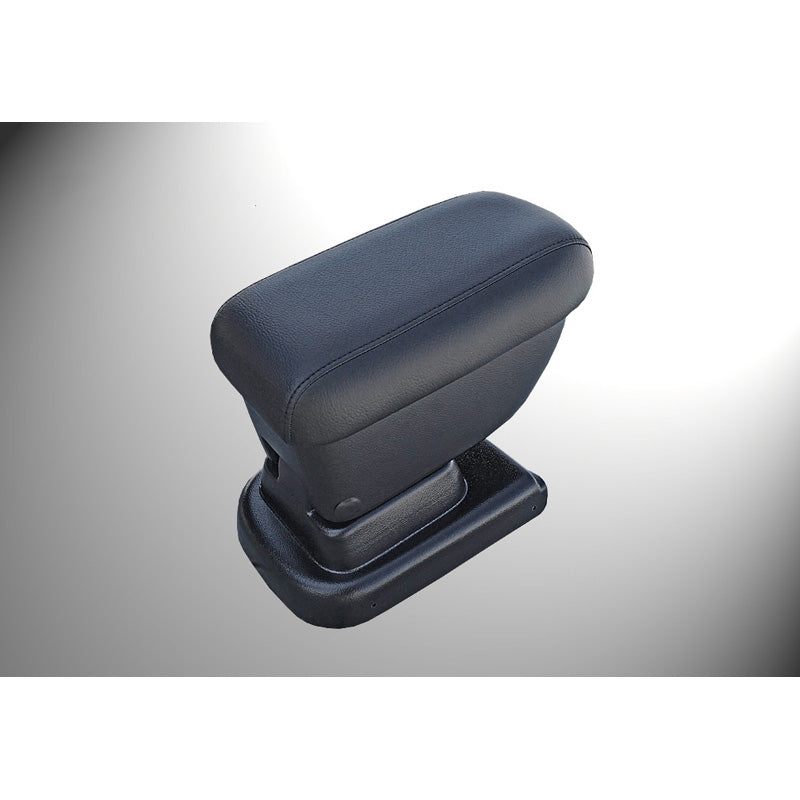 AutoStyle, Armrest, leather look, fits Kia Rio 2000-2005