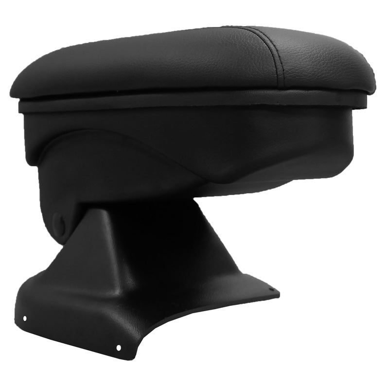 AutoStyle, Armrest with slider, leather look, fits Kia Soul 2009-