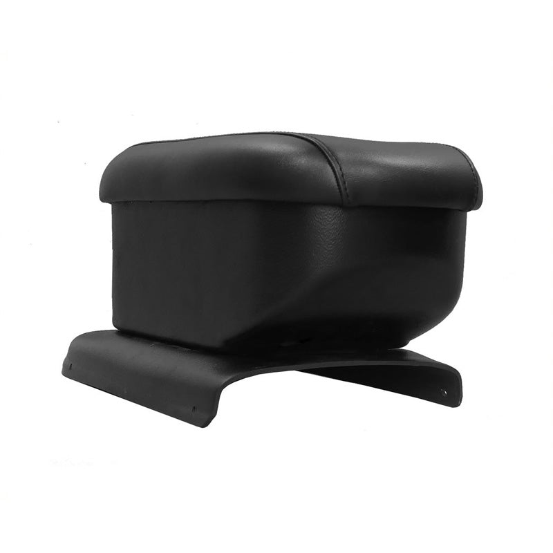 AutoStyle, Accoudoir, aspect cuir, compatible avec Mazda 6 2002-2007