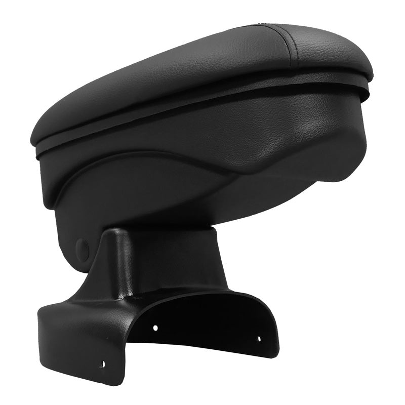 AutoStyle, Armrest with slider, leather look, fits Nissan Juke 2010-