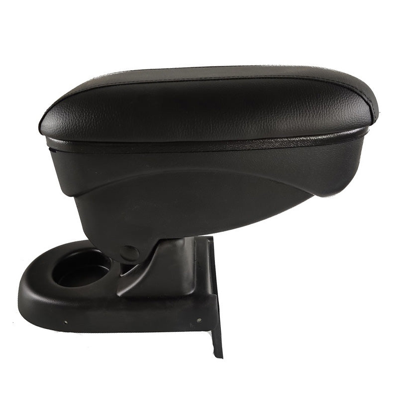 CIKCAR Armsteun Slider kunstleder passend voor Nissan Note 2013-