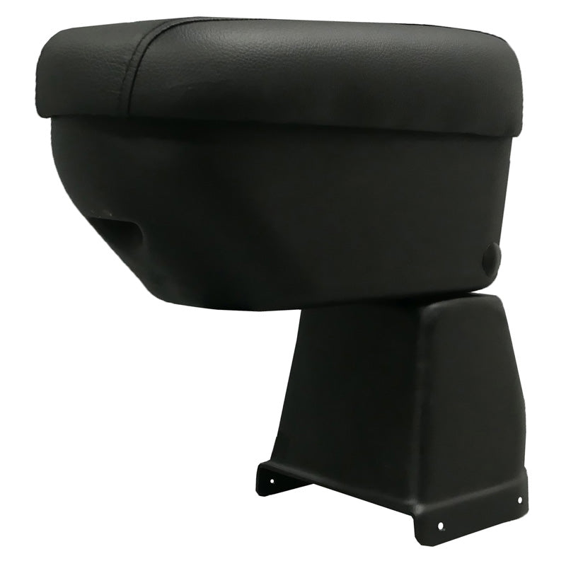 AutoStyle, armleuning, lederlook, past op Opel Corsa C 2000-2006 / Combo C 2001-2012