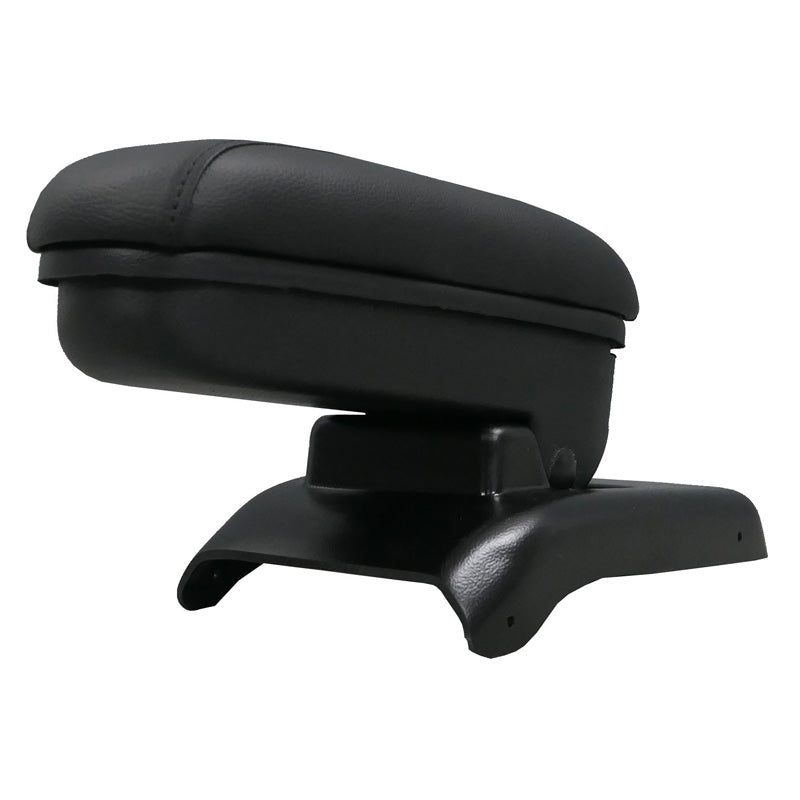 AutoStyle, Armsteun m/slider, lederlook, geschikt voor Peugeot 2008 2013-2020