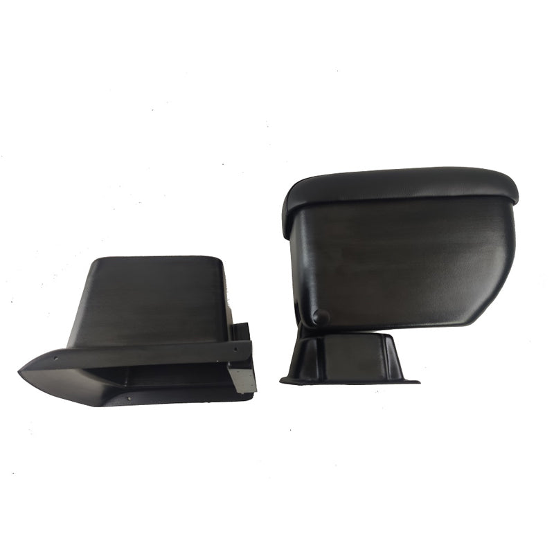 CIKCAR Armsteun Kunstleder passend voor Renault Scenic 2003-2009