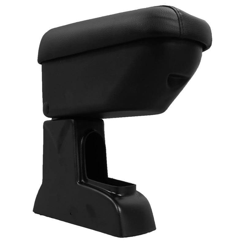 CIKCAR Arm rest Artificial leather suitable for Renault Clio 2001-2005 (short console 24cm)