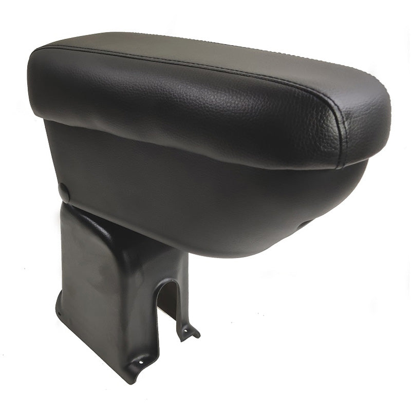AutoStyle, Accoudoir, aspect cuir, compatible avec Renault Megane III 2009-2015