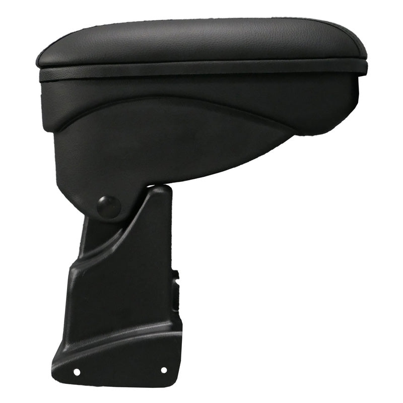 AutoStyle, Armsteun met schuif, lederlook, geschikt voor Renault Clio 2005-2012