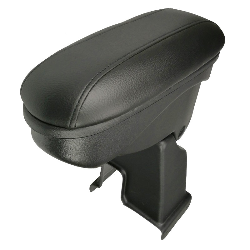AutoStyle, Armrest with slider, leather look, fits Renault Clio IV 2012-2019