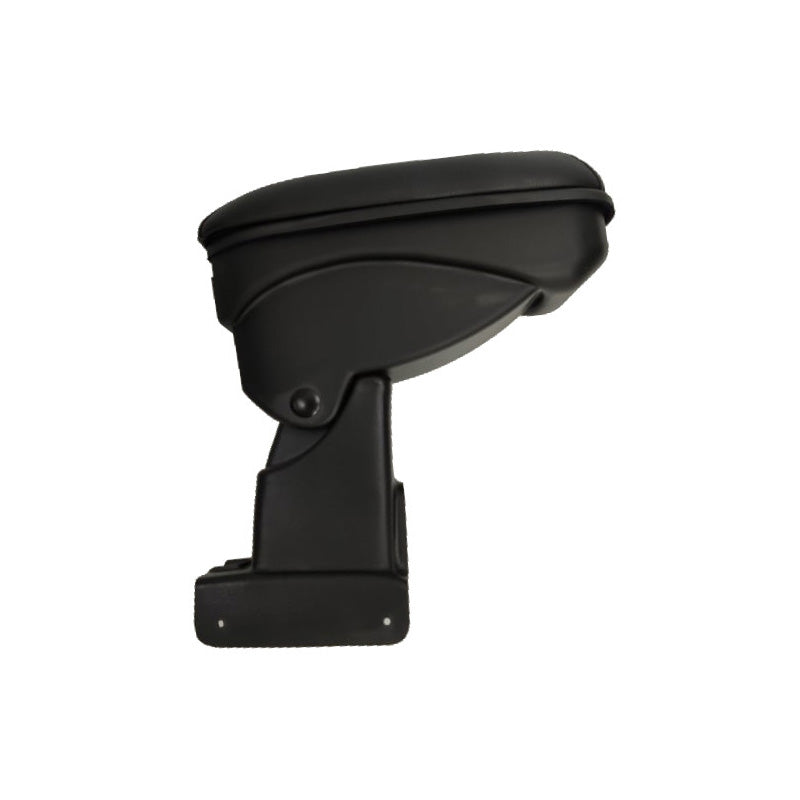 AutoStyle, Armrest with slider, leather look, fits Dacia Sandero II 2017-2020 & Logan II 2017-2020