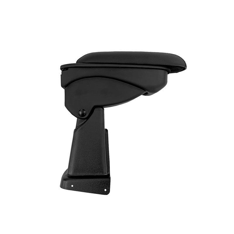 AutoStyle, Accoudoir avec coulisse, aspect cuir, compatible avec Renault Captur Facelift 2017-2019