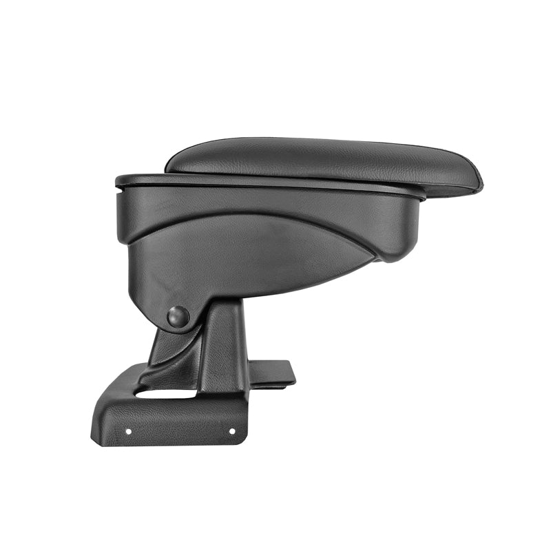 AutoStyle, Armrest with slider, leather look, fits Dacia Sandero III 2020- incl. Stepway