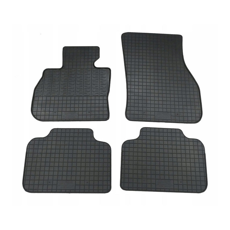 CIKCAR Rubber car mats set suitable for Mini Countryman F60 2016- (4-pieces)