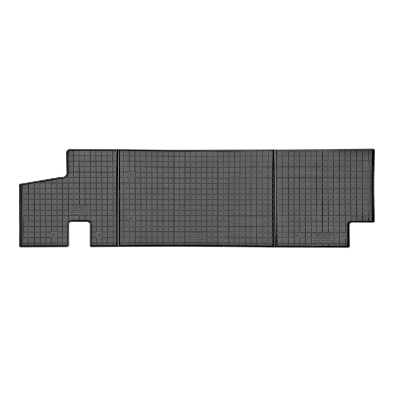 CIKCAR, Rubber Mat Set, 1 pc., Fits Volkswagen Transporter T7 (2024-) (Second row)