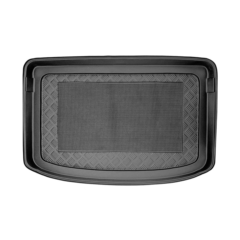 CIKCAR Trunk shell 'Non-slip' suitable for Audi A1 3/5-doors 2010-2018