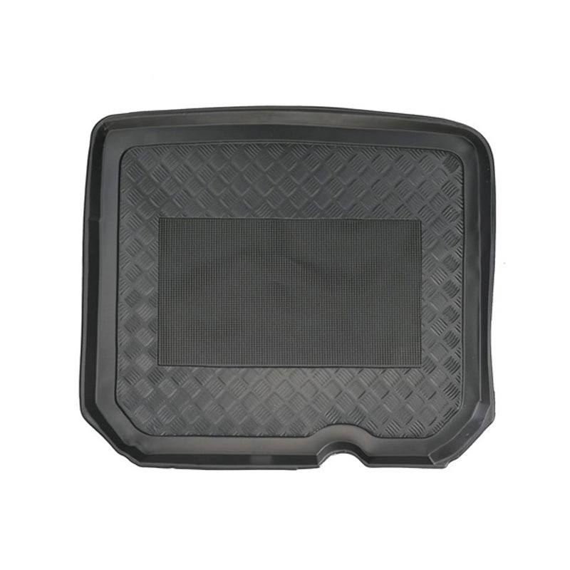 CIKCAR Trunk shell 'Non-slip' suitable for Audi Q3 2011- (without spare wheel)