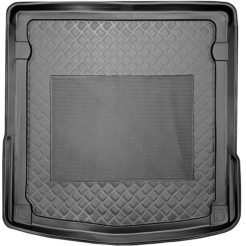 CIKCAR Trunk shell 'Non-slip' suitable for Audi A4 8E Sedan 2001-2007 / Seat Exeo Sedan 2009-