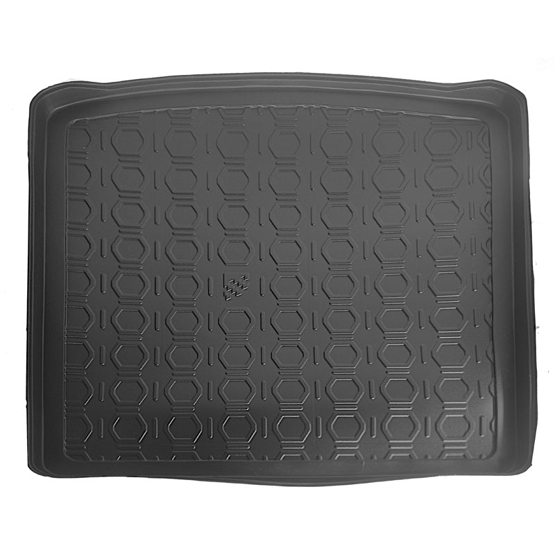 CIKCAR Kofferbakschaal 'Design' passend voor Audi A6 Avant 2011-2014 & 2014-
