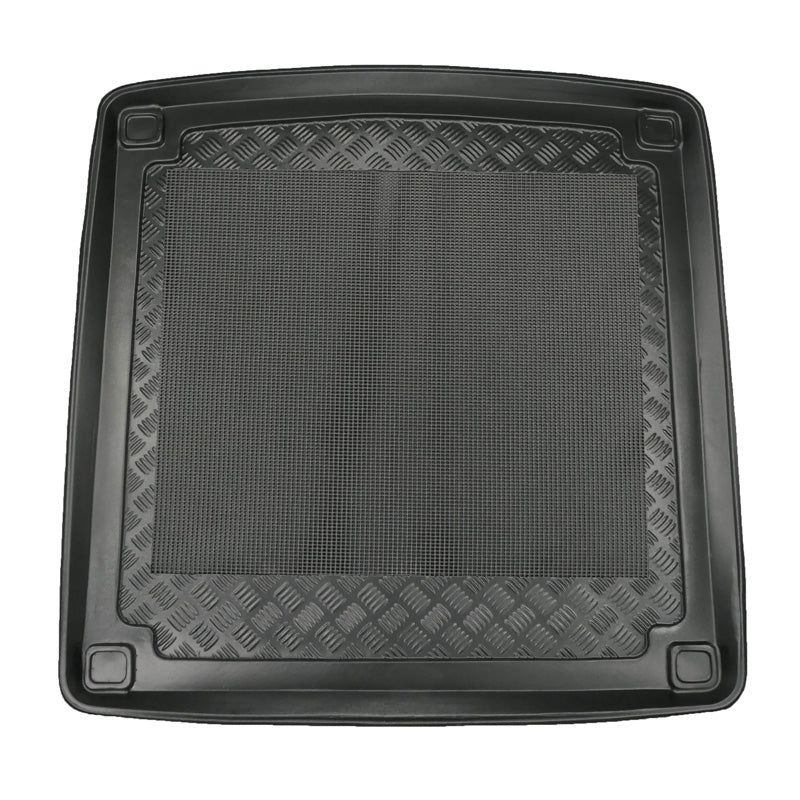CIKCAR Bac de coffre 'anti-dérapant' sur mesure pour Audi A4 B9 Alrroad Quattro 2016-
