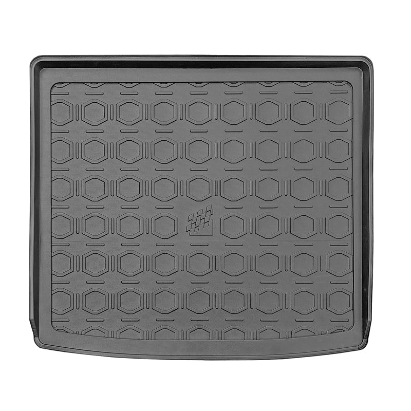 CIKCAR, Trunk mat, 'Design', fits Audi Q3 (FJB) 2025- (Upper level)