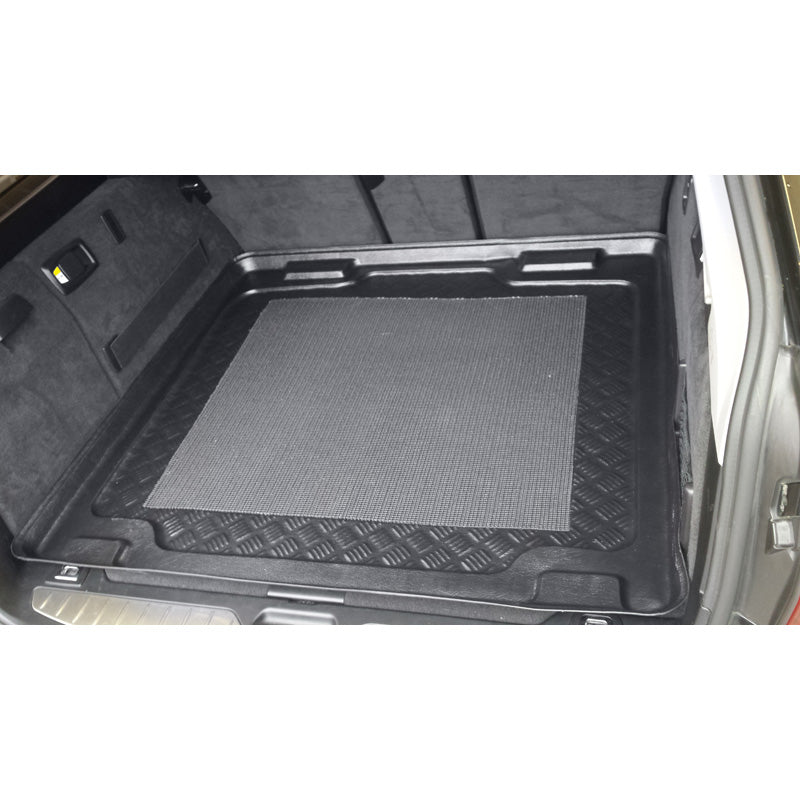CIKCAR Kofferbakschaal 'Anti-slip' passend voor BMW 5-Serie F11 Touring 2010-2016