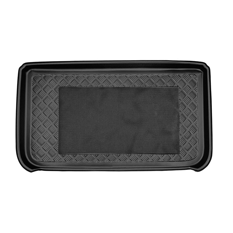 CIKCAR Bac de coffre 'anti-dérapant' sur mesure pour Mini One/Cooper/S F55 5-portes 2014-