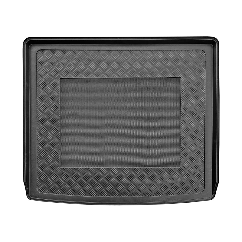 CIKCAR, Trunk Liner 'Non-slip', plastic, fits BMW X3 (G45/G48) (2024-)