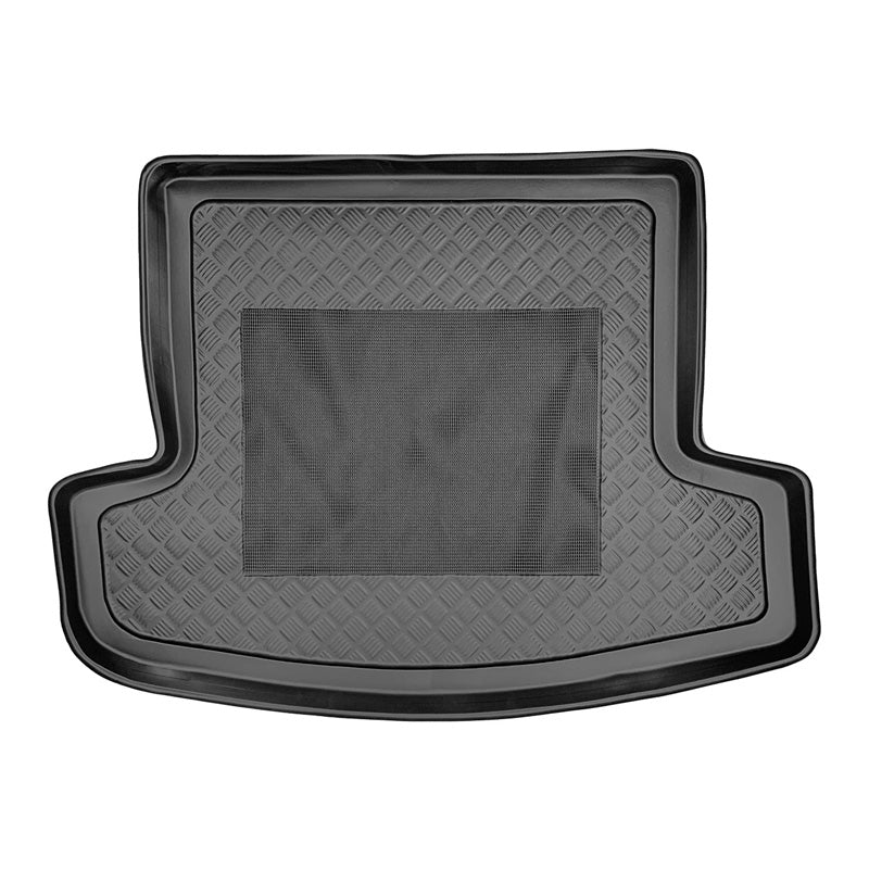 CIKCAR Bac de coffre 'anti-dérapant' sur mesure pour Chevrolet Captiva 2006-