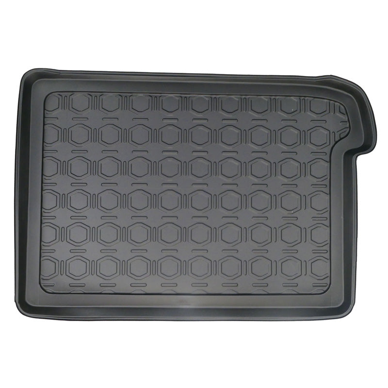 CIKCAR Bac de coffre 'Design' sur mesure pour Citroën C4 Grand Picasso 2013- & C4 Grand Spacetourer 2018-