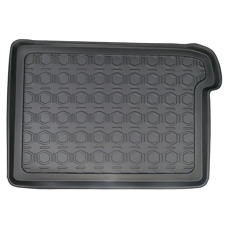 CIKCAR Trunk shell 'Design' suitable for Citroën C3 HB 2016-