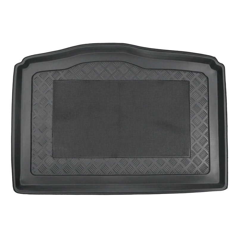 CIKCAR Trunk shell 'Non-slip' suitable for Fiat Punto Evo 2009-