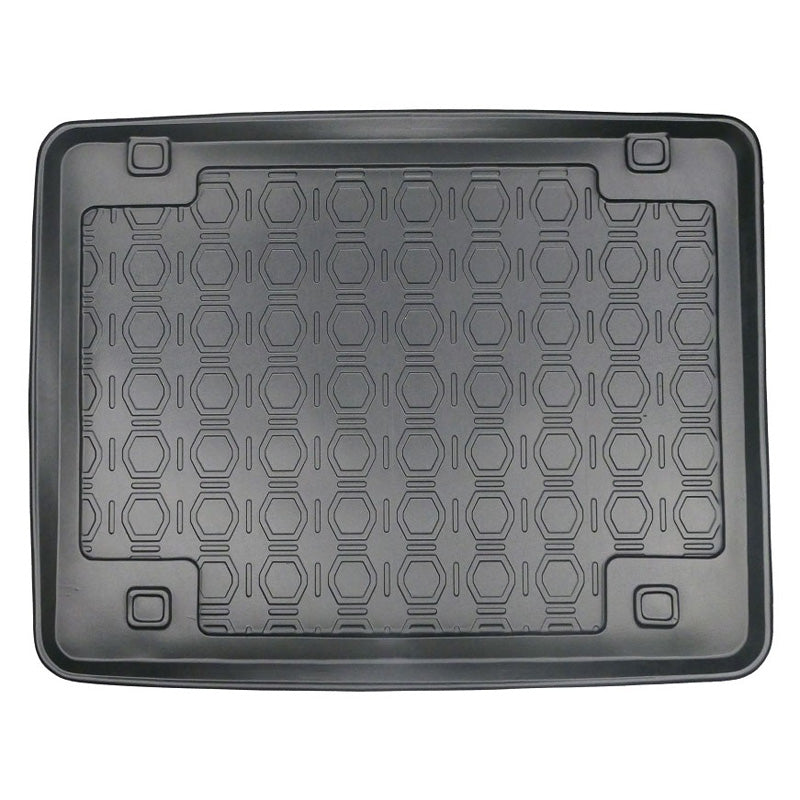 CIKCAR Trunk shell 'Design' suitable for Fiat Doblo Multispace 2010-