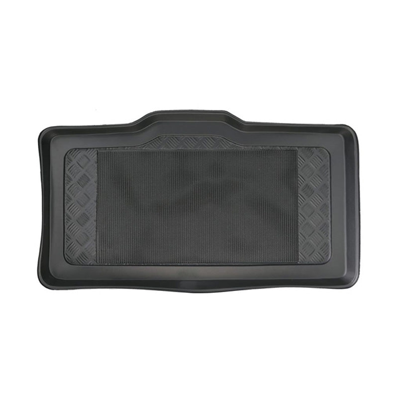 CIKCAR Kofferbakschaal 'Anti-slip' passend voor Fiat Panda 2012-