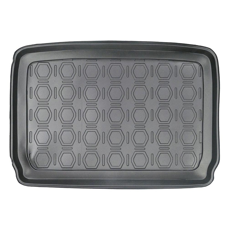 CIKCAR Kofferbakschaal 'Design' passend voor Fiat 500L 2013- excl. Living