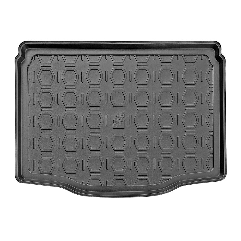 CIKCAR, Tapis de coffre, sur mesure pour Fiat 600e RED (EV) 2023-