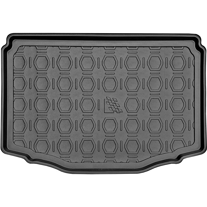 CIKCAR Trunk tray 'Design' Fits Fiat Grande Panda 2025- (Incl. EV)