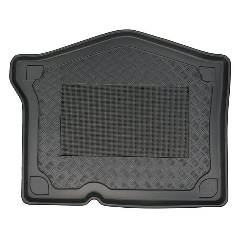 CIKCAR Kofferbakschaal 'Design' passend voor Ford Focus 5-deurs 2004-2010