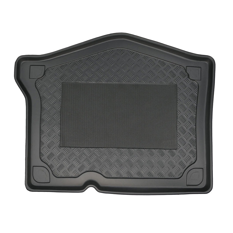 CIKCAR Kofferbakschaal 'Anti-slip' passend voor Ford Focus 5-deurs 2004-2010