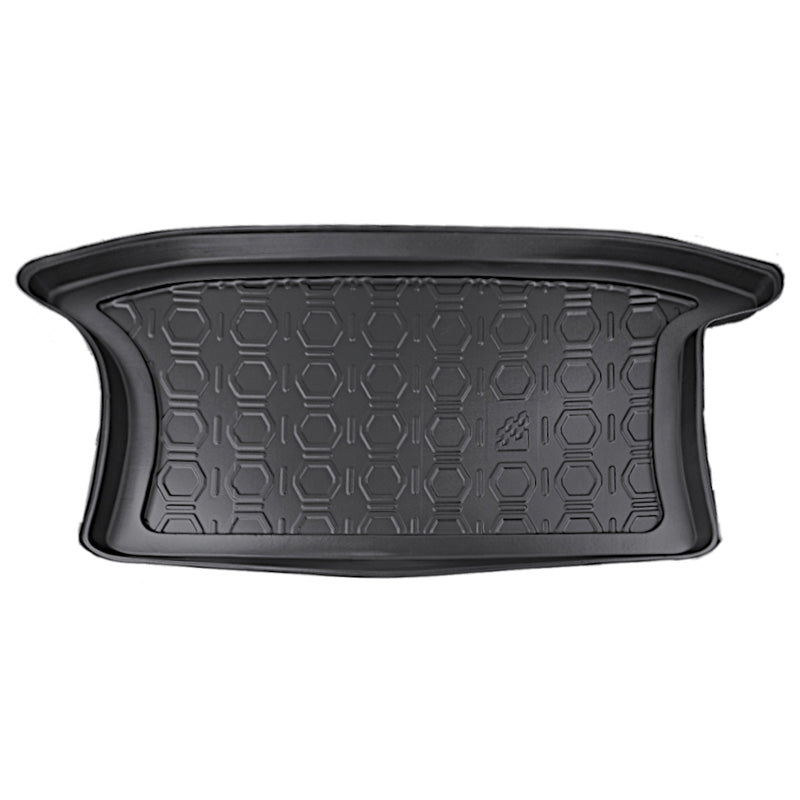 CIKCAR Kofferbakschaal 'Design' passend voor Ford Fiesta 3/5-deurs 2002-2008