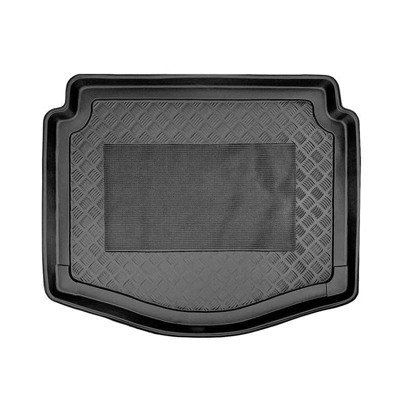 CIKCAR Bac de coffre 'anti-dérapant' sur mesure pour Ford C-Max 2003-2010