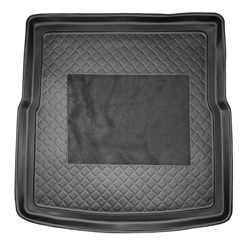 CIKCAR Trunk shell 'Non-slip' suitable for Ford S-Max 2007-2015 (5-person version)