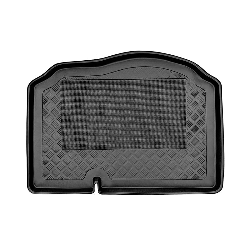 CIKCAR Trunk shell 'Non-slip' suitable for Ford Fiësta 3/5-doors 2017-